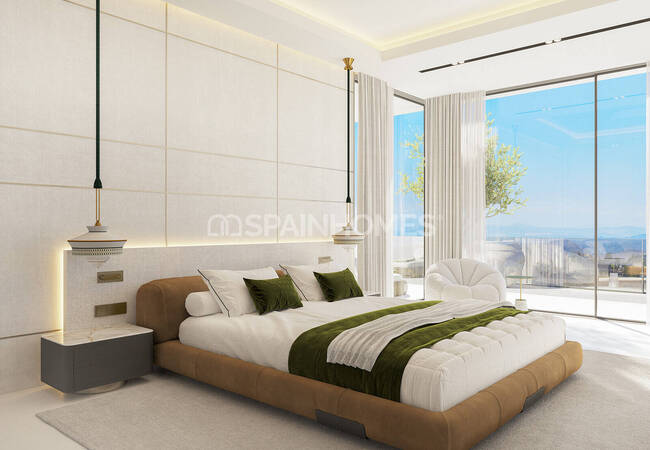 Villas De Prestige En Emplacement Privilégié À Benahavis 22