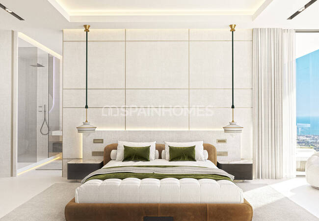 Villas De Prestige En Emplacement Privilégié À Benahavis 21