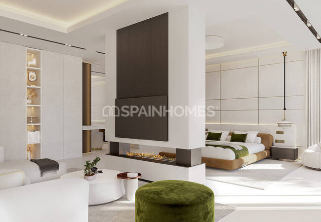 Villas De Prestige En Emplacement Privilégié À Benahavis 16