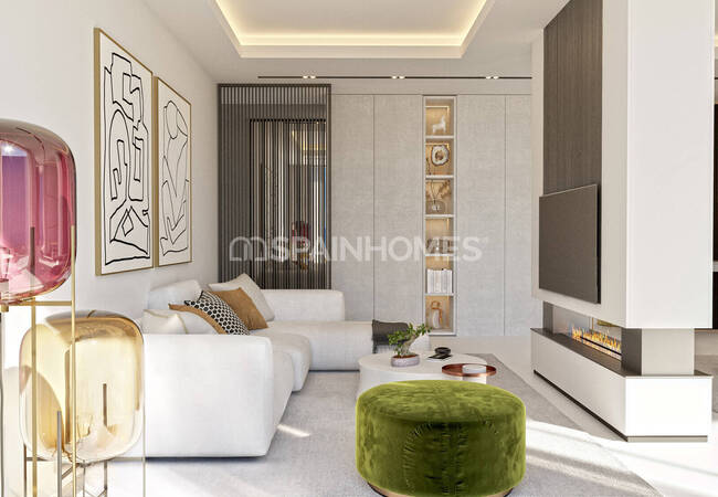 Villas De Prestige En Emplacement Privilégié À Benahavis 15