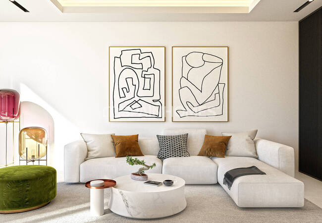 Villas De Prestige En Emplacement Privilégié À Benahavis 20