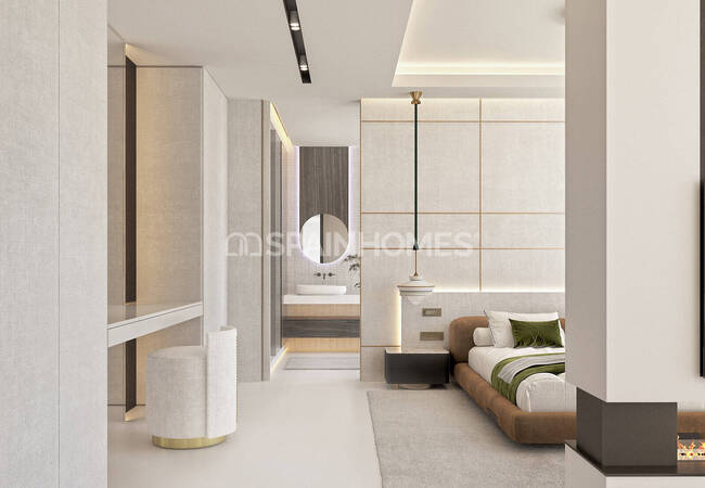 Villas De Prestige En Emplacement Privilégié À Benahavis 19