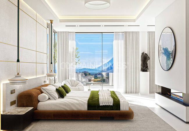 Villas De Prestige En Emplacement Privilégié À Benahavis 18