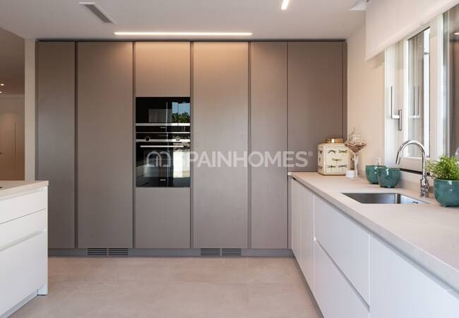 Prestigious Apartments in a Prime Location in Marbella 7