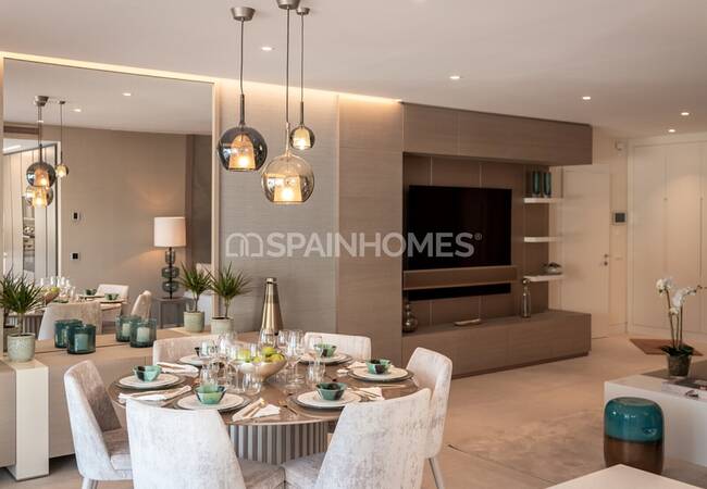Prestigious Apartments in a Prime Location in Marbella 20