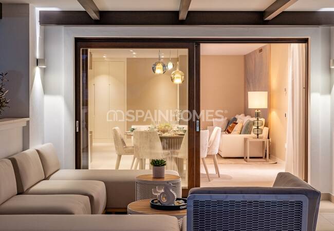 Prestigious Apartments in a Prime Location in Marbella 5