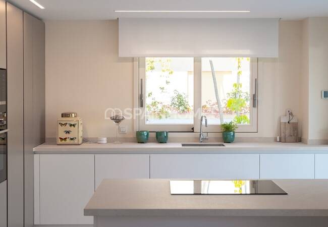 Prestigious Apartments in a Prime Location in Marbella 8