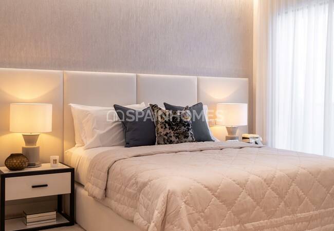 Prestigious Apartments in a Prime Location in Marbella 9