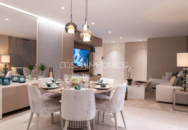 Prestigious Apartments in a Prime Location in Marbella 16