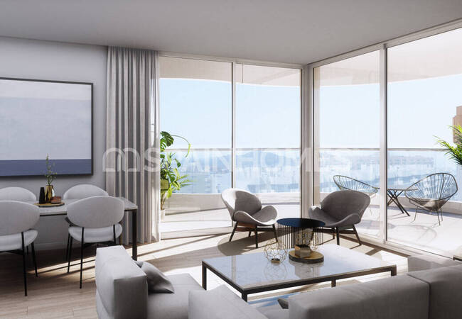 Apartments in a Central and Popular Location in Fuengirola 3