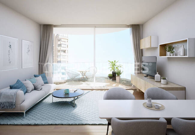 Apartments in a Central and Popular Location in Fuengirola 4