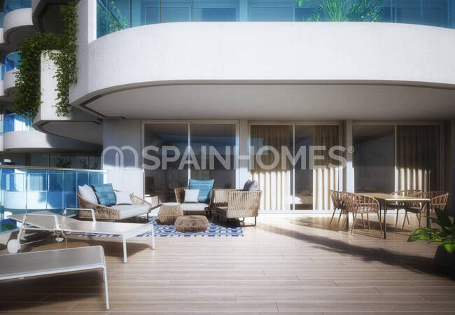 Apartments in a Central and Popular Location in Fuengirola 5