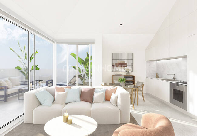 Apartments in a Central and Popular Location in Fuengirola 6