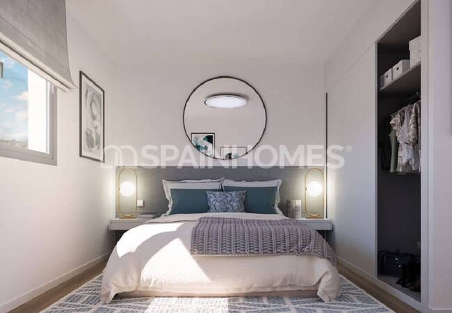 Appartements Contemporains Bien Situés À Mijas 11