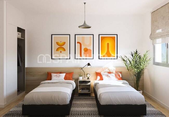 Appartements Contemporains Bien Situés À Mijas 12