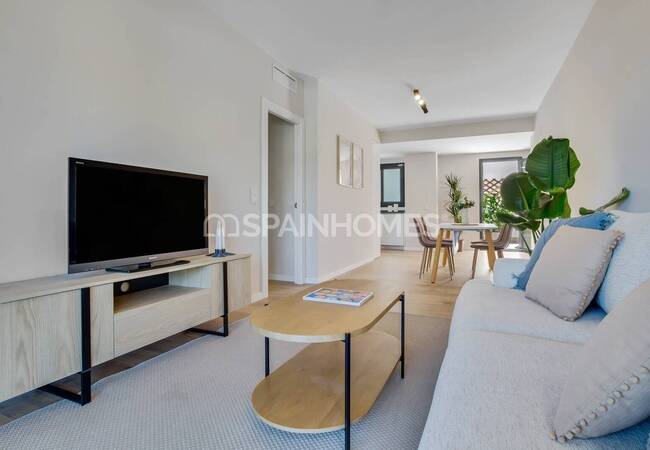 Well-located Contemporary Apartments in Mijas 13
