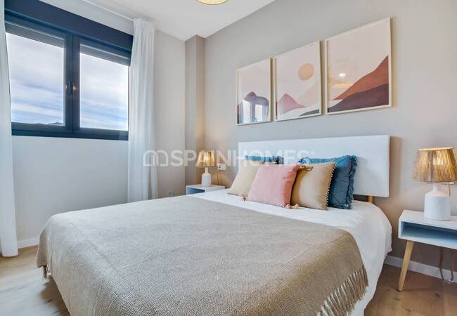 Well-located Contemporary Apartments in Mijas 16
