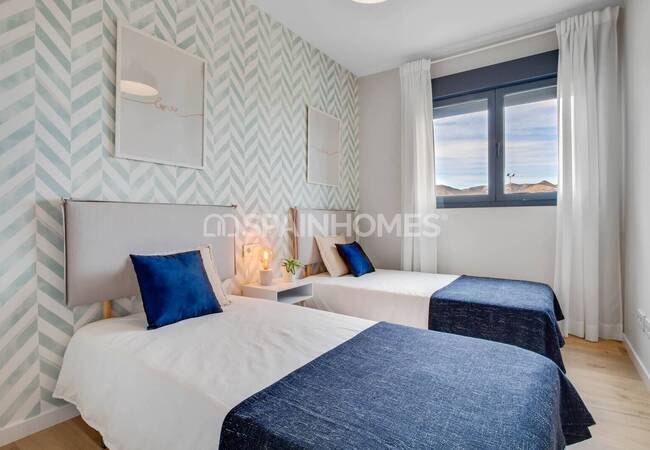 Well-located Contemporary Apartments in Mijas 18