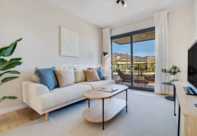 Well-located Contemporary Apartments in Mijas 11