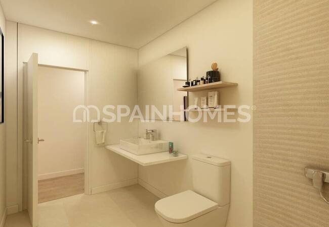 Appartements Modernes En Excellent Emplacement À Estepona 19