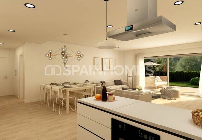 Appartements Modernes En Excellent Emplacement À Estepona 13