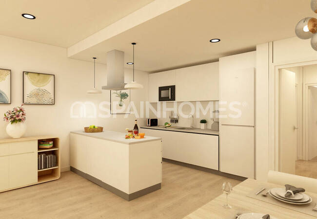 Appartements Modernes En Excellent Emplacement À Estepona 14