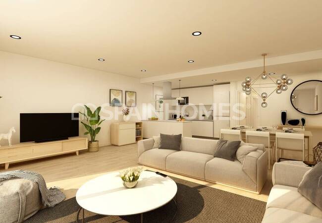 Appartements Modernes En Excellent Emplacement À Estepona 11