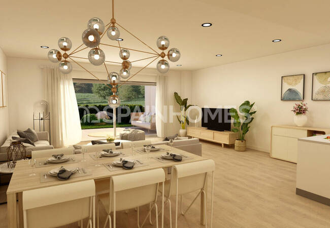 Appartements Modernes En Excellent Emplacement À Estepona 12