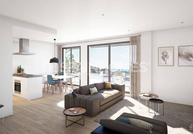 Appartements Modernes En Excellent Emplacement À Estepona 9