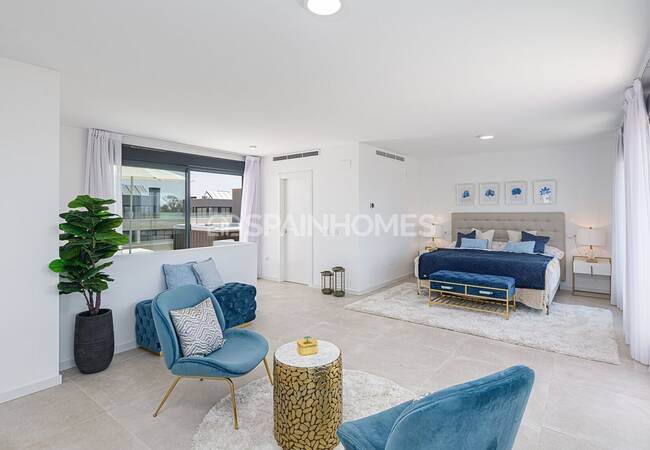 Strategisch Gelegen Moderne Appartementen In Torremolinos 17