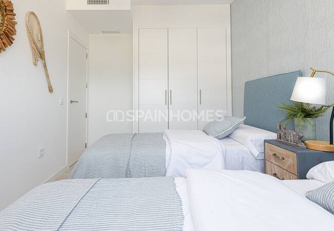 Strategisch Gelegen Moderne Appartementen In Torremolinos 24