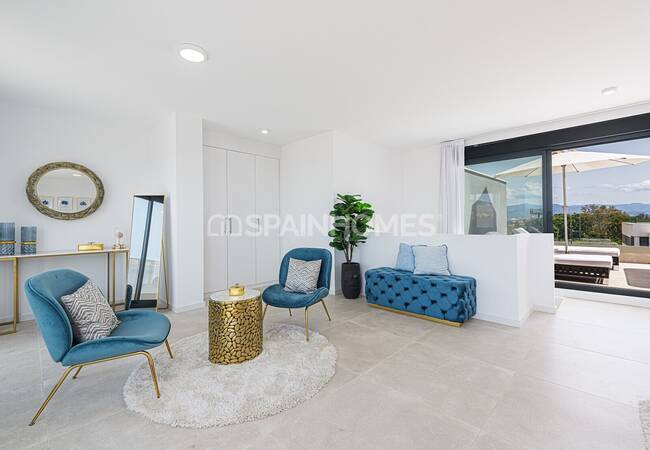 Strategisch Gelegen Moderne Appartementen In Torremolinos 18