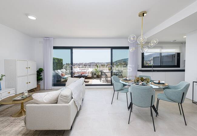 Strategisch Gelegen Moderne Appartementen In Torremolinos 23
