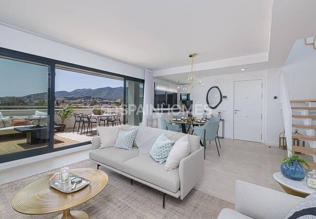 Strategisch Gelegen Moderne Appartementen In Torremolinos 11