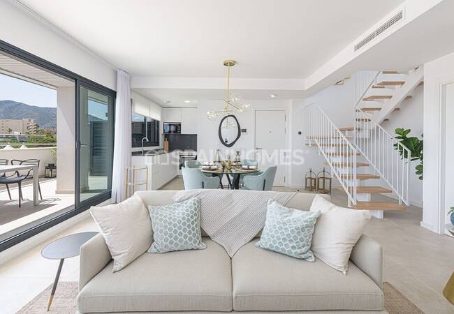 Strategisch Gelegen Moderne Appartementen In Torremolinos 12