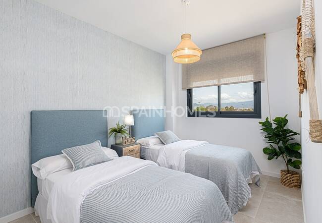 Strategisch Gelegen Moderne Appartementen In Torremolinos 22