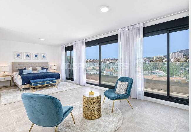 Strategisch Gelegen Moderne Appartementen In Torremolinos 16