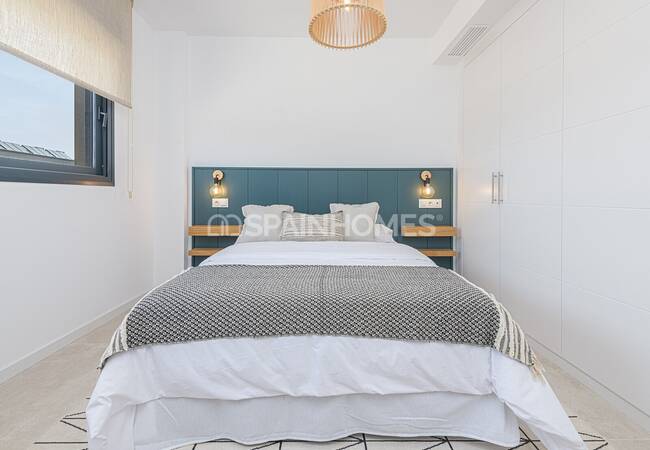 Strategisch Gelegen Moderne Appartementen In Torremolinos 27