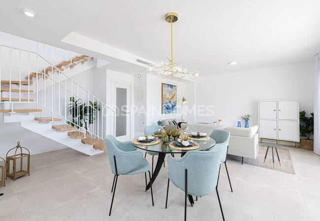 Strategisch Gelegen Moderne Appartementen In Torremolinos 26