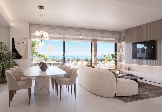 Apartamentos Contemporáneos En Un Complejo Turístico En Marbella 13