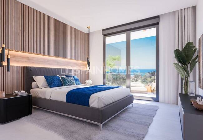 Apartamentos Contemporáneos En Un Complejo Turístico En Marbella 14
