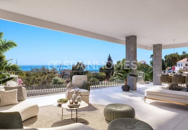 Apartamentos Contemporáneos En Un Complejo Turístico En Marbella 12