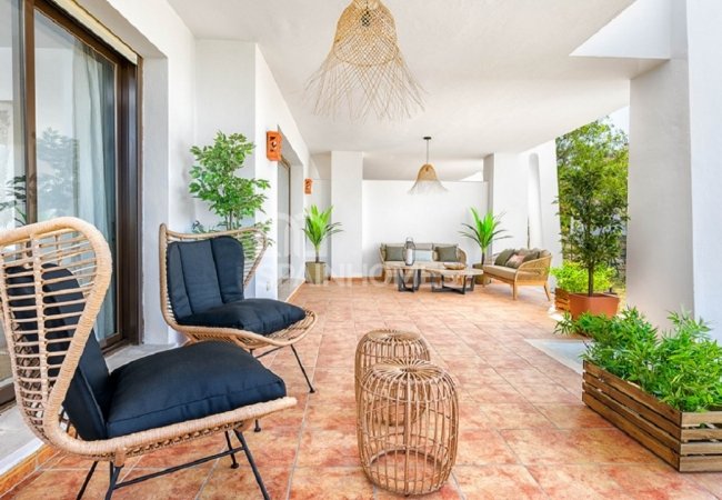 Apartamentos De Estilo Mediterráneo Bien Ubicados En Casares 17