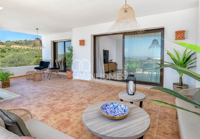 Apartamentos De Estilo Mediterráneo Bien Ubicados En Casares 18