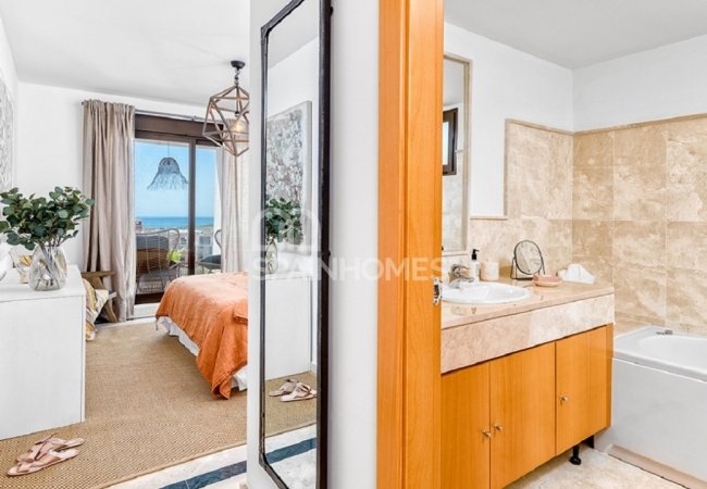 Apartamentos De Estilo Mediterráneo Bien Ubicados En Casares 10