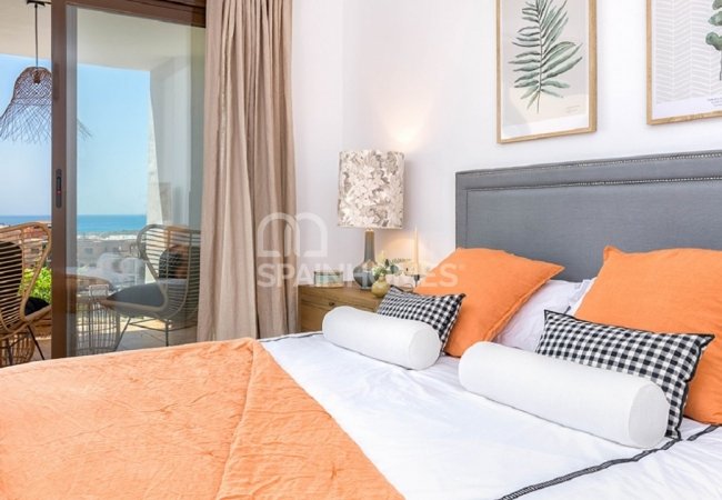 Apartamentos De Estilo Mediterráneo Bien Ubicados En Casares 12