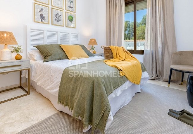 Apartamentos De Estilo Mediterráneo Bien Ubicados En Casares 14