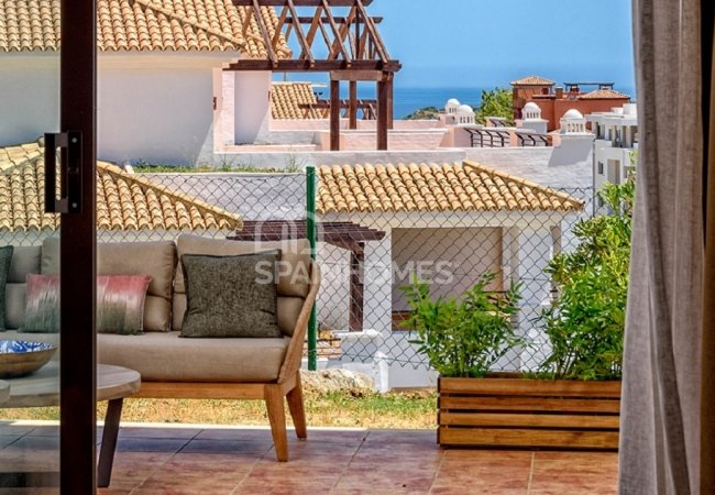 Apartamentos De Estilo Mediterráneo Bien Ubicados En Casares 15