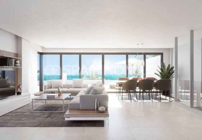 Eco-vriendelijke Appartementen Op Top Locatie In Estepona 20