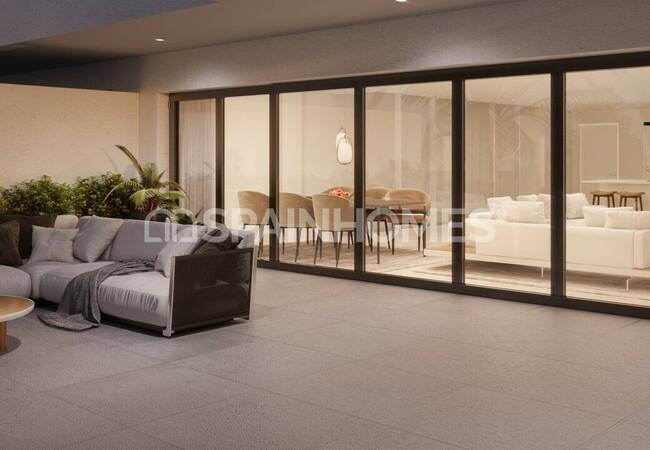 Eco-vriendelijke Appartementen Op Top Locatie In Estepona 21